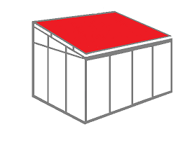 tom naveslari, ochiladigan tom; artrum; zimniy sad