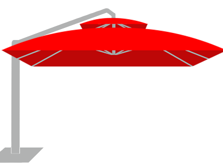 Kafe va restoran zontlari kafe zontlari; zont; zontik; kolokolchik; soyabon; shamsiya