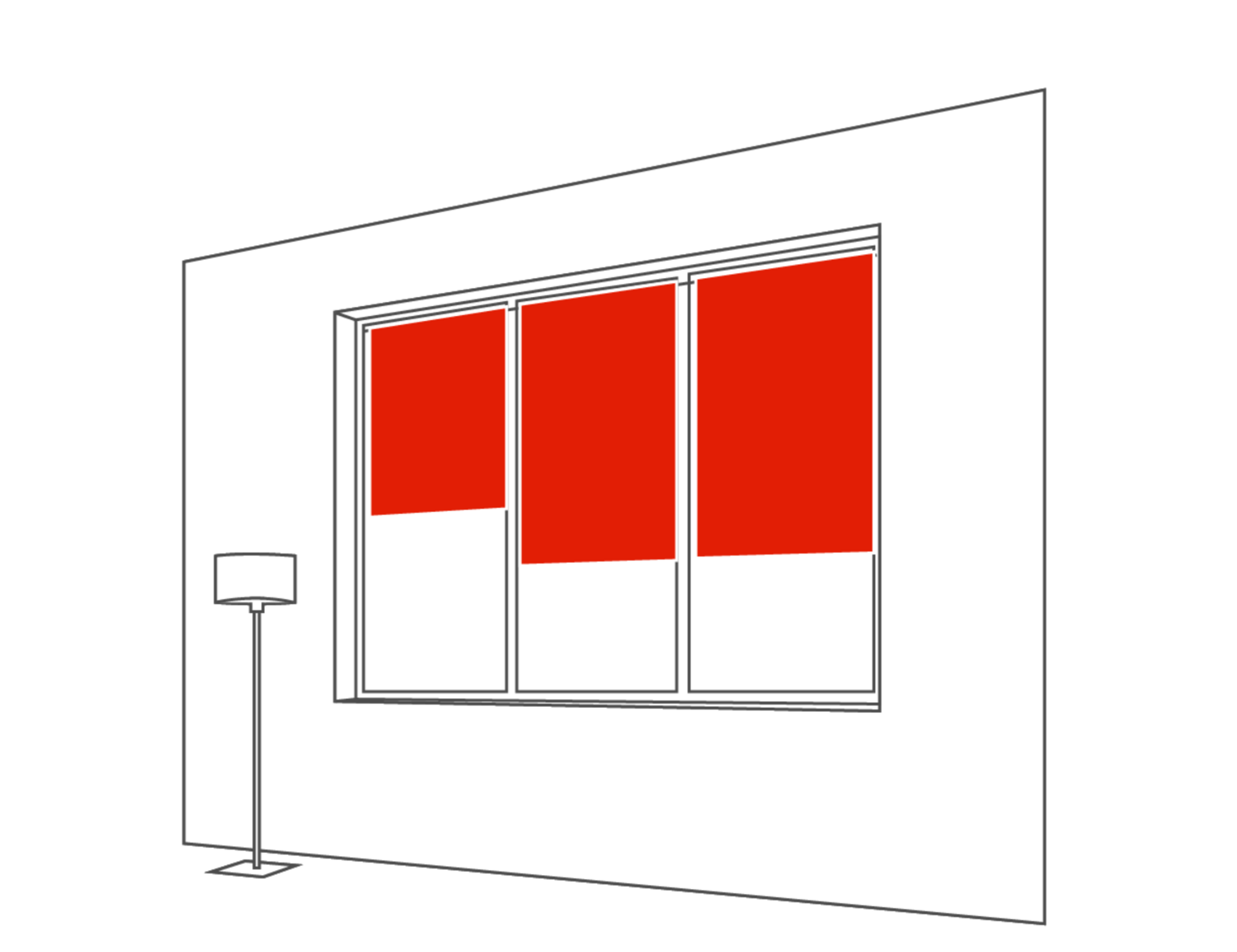 Vertikal soyabon Vertikal soyabon