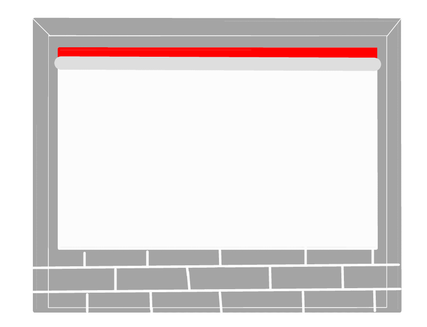 Vertical markiza; parda; soyabon